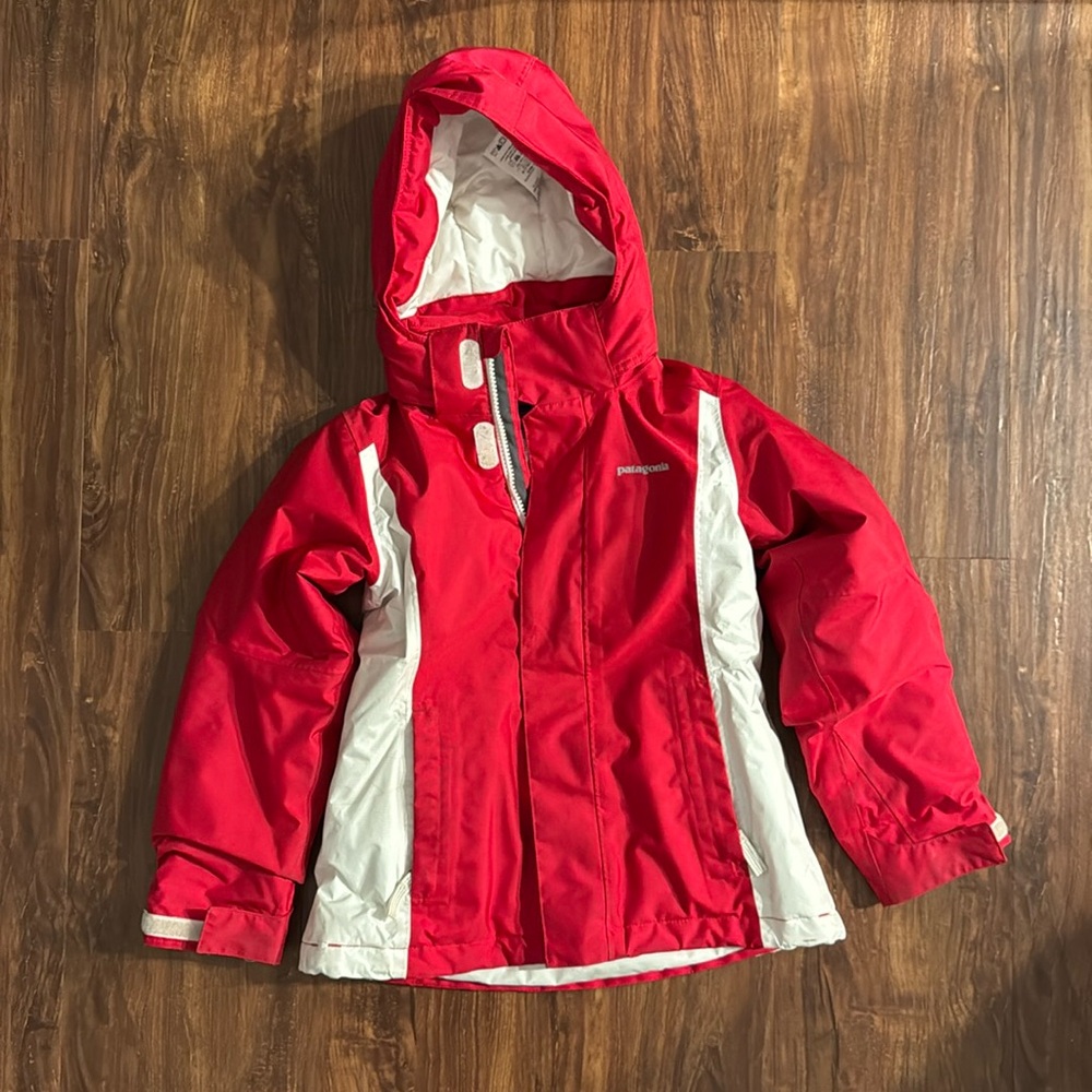 Kids Patagonia Coat